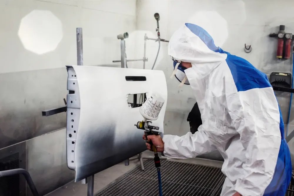 Peinture automobile près de Nérignac