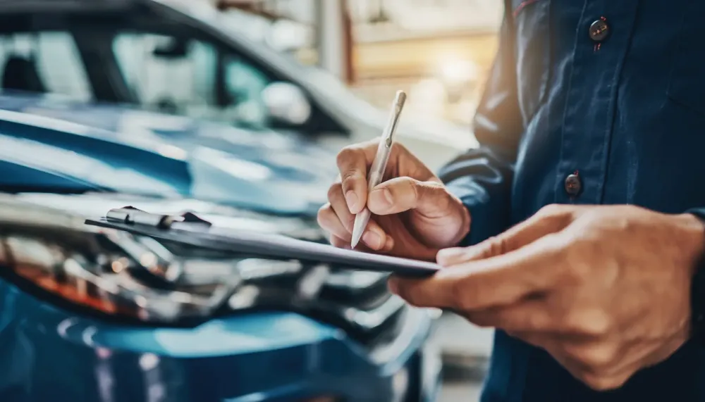 Carrosserie automobile près de Nérignac